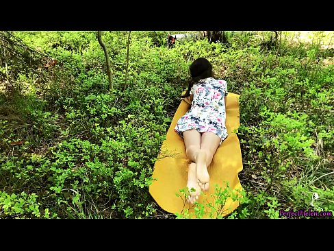 ❤️ Onye mbịarambịa na Tinder na-emetọ anụ ahụ m ma na-enwe mmasị n'ime ọhịa Ihe na-akpali agụụ mmekọahụ n'ụlọ  ❌❤